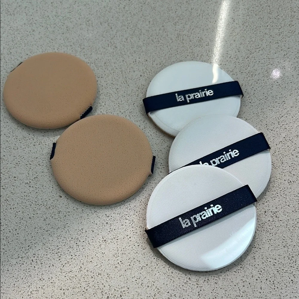 La Prairie Makeup Sponge Set